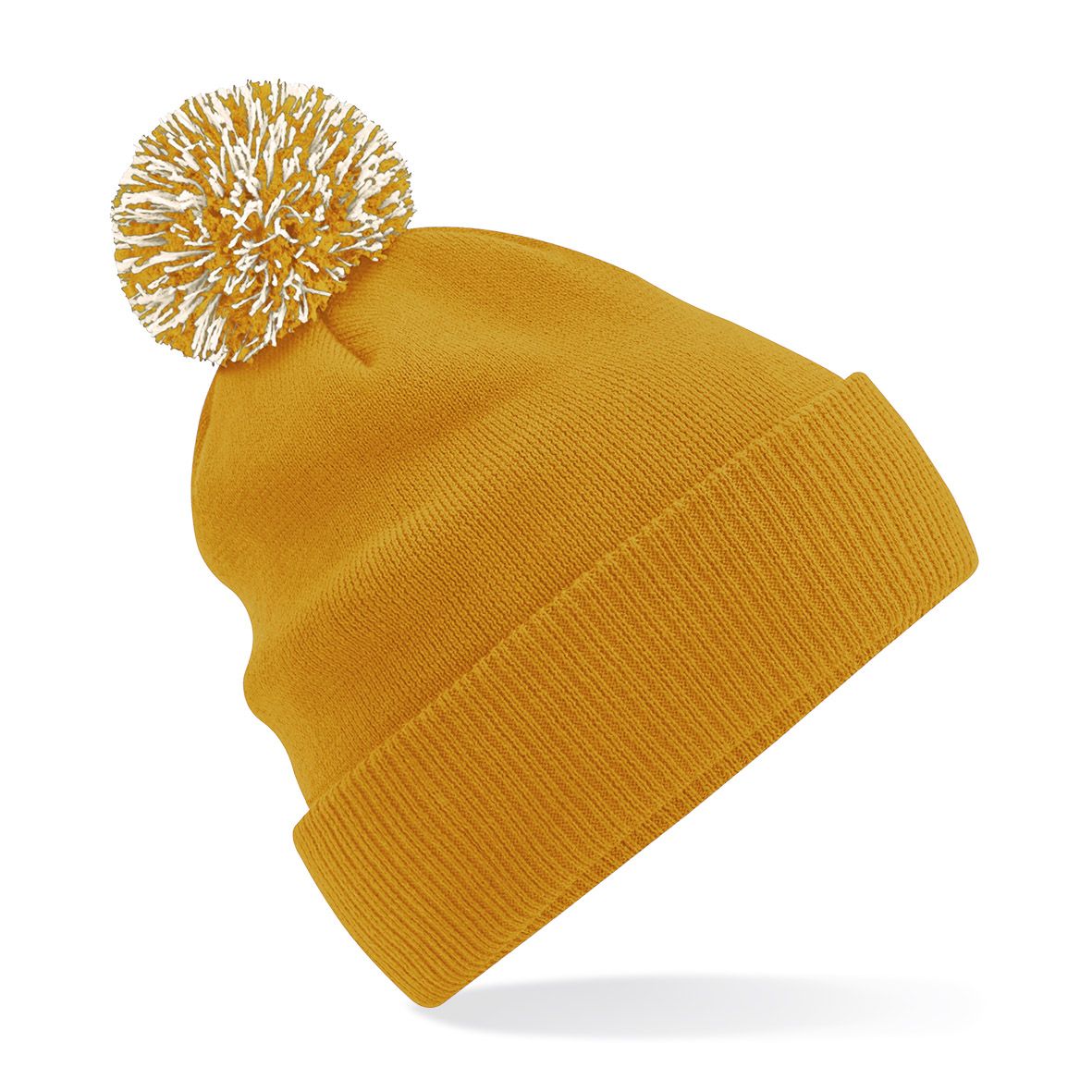 mustard-off white